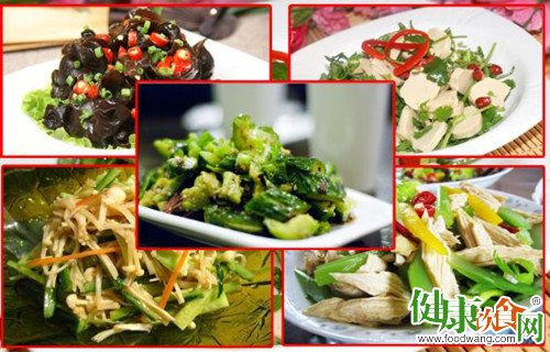 涼菜在烹飪時(shí)要掌握這4個(gè)技巧