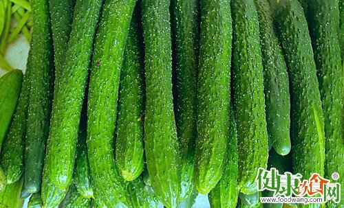 黃瓜破壞維生素C?不必?fù)?dān)心!