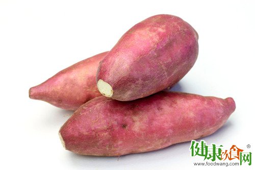 每天吃些紅薯、山藥也可以補充腸道益生菌