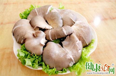 鮮蘑菇曬曬再吃 補(bǔ)充VD效果好